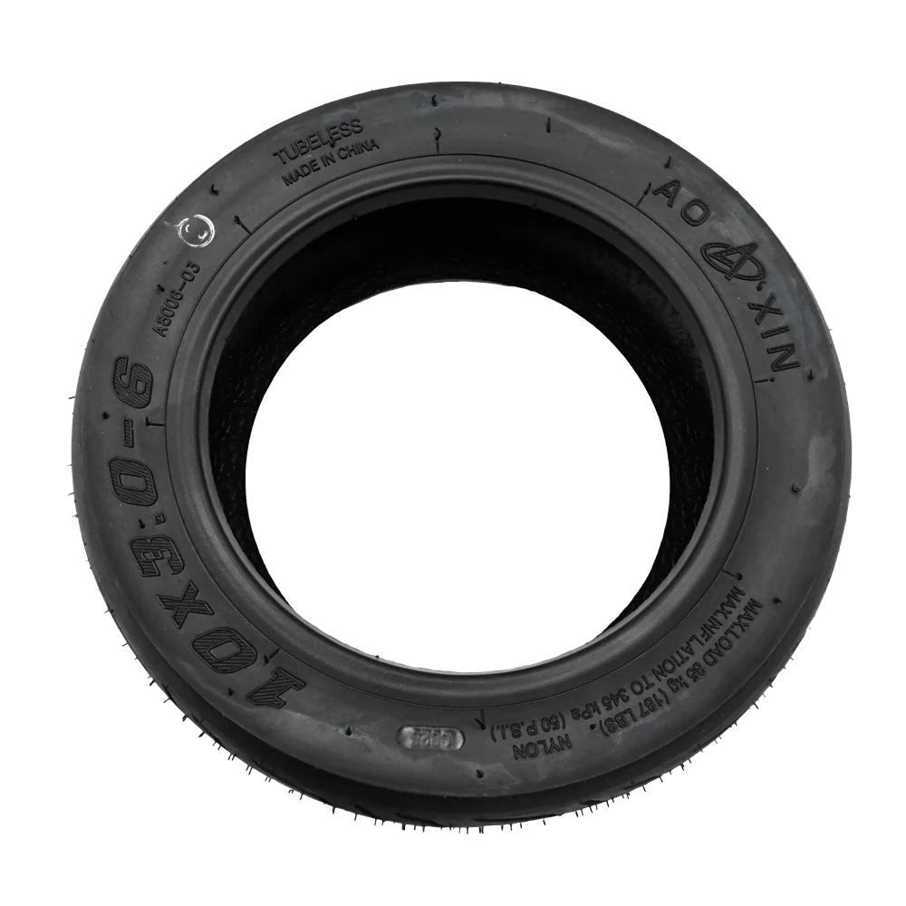 10-Inch Single Tire For Tiger EVO & GTR - Image 3