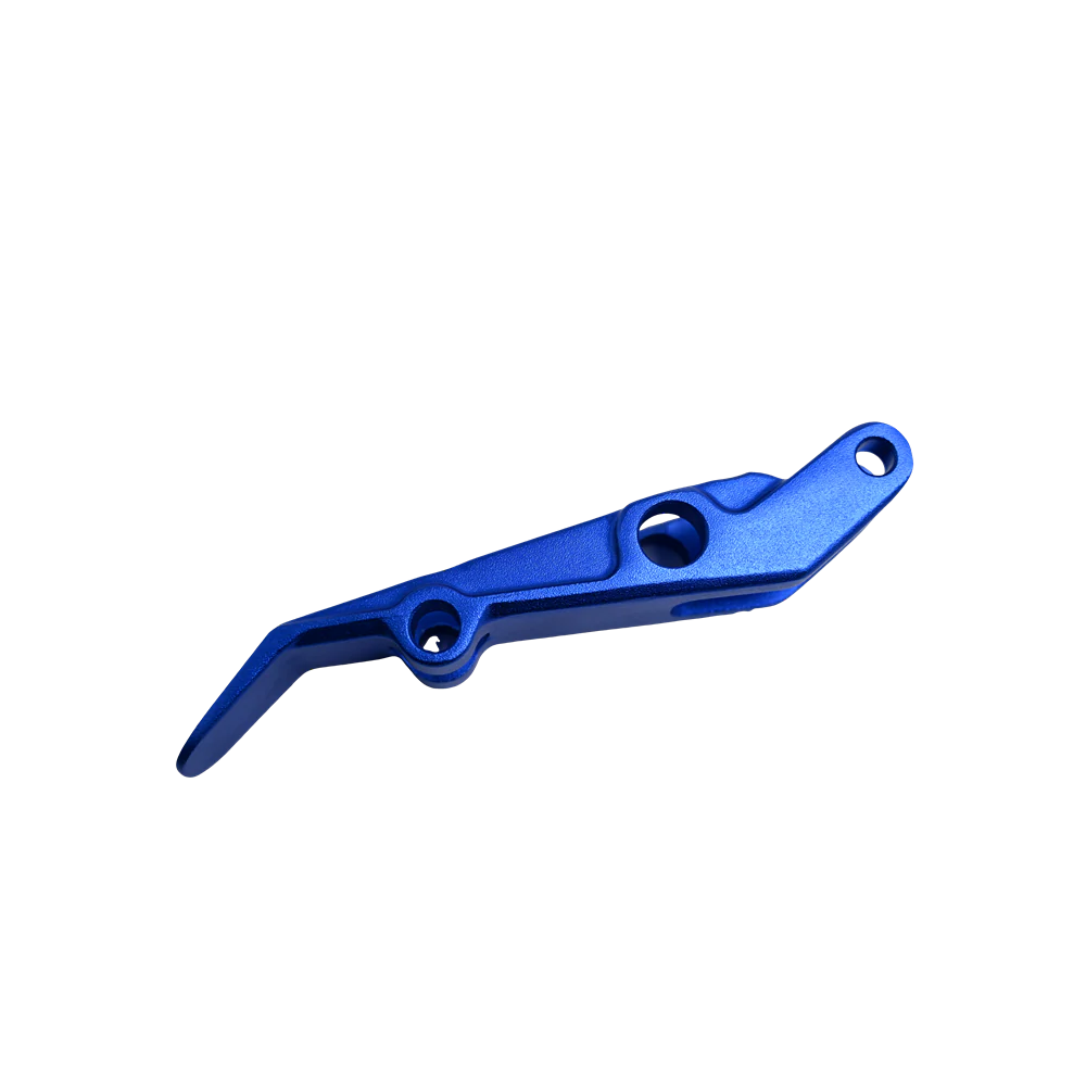 Colored Folding Lock & Swingarm For All Models - Image 2