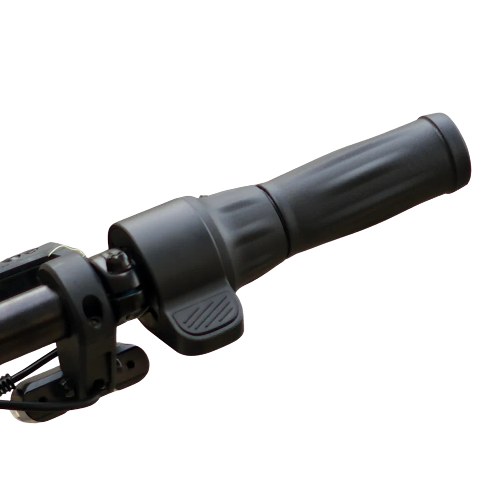Half Twist Throttle Handlebar Grips - Image 2